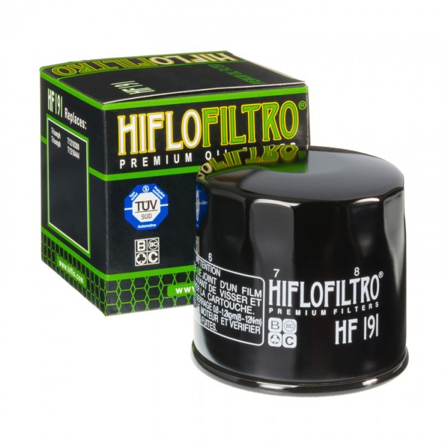Filtre à huile HifloFiltro HF191