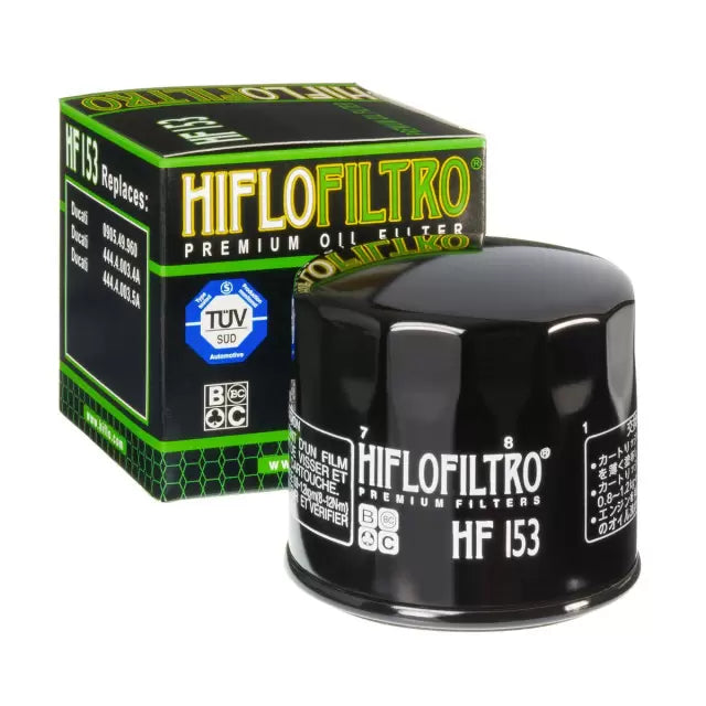 Filtre à huile HifloFiltro HF153