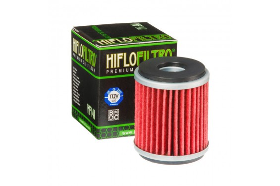 Filtre à huile HifloFiltro HF141