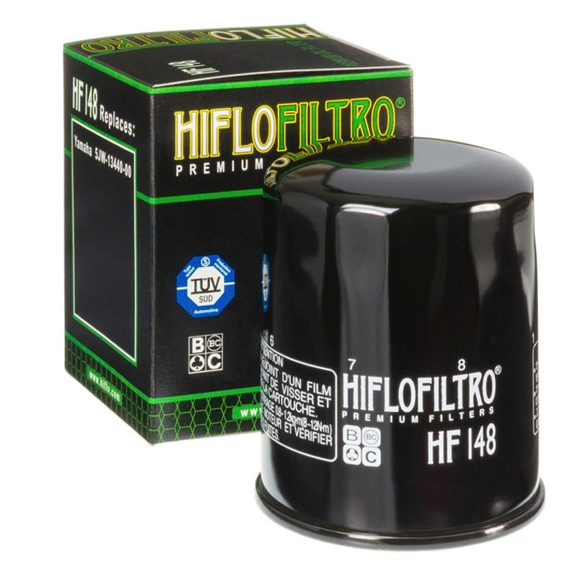 Filtre à huile HifloFiltro HF148